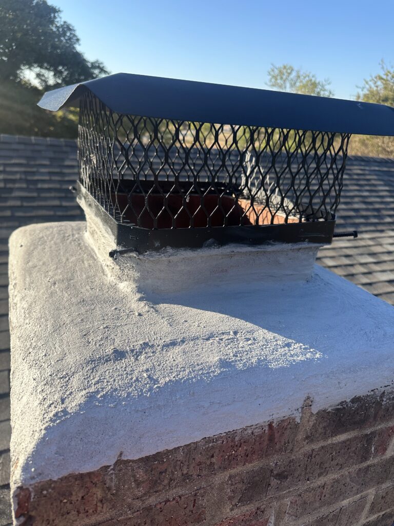 chimney cap
