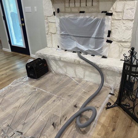 ongoing chimney sweep